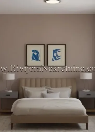 Property under construction for sale in Tivat