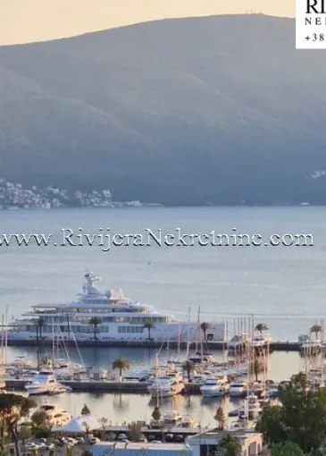 Property under construction for sale in Tivat