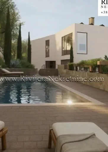 Property under construction for sale in Tivat