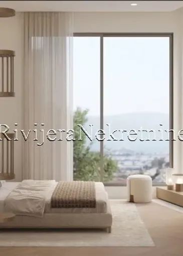 Property under construction for sale in Tivat