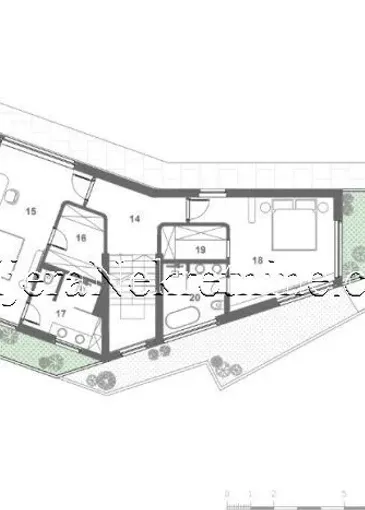 Property under construction for sale in Tivat