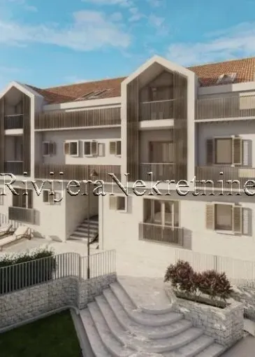 Property under construction for sale in Risan