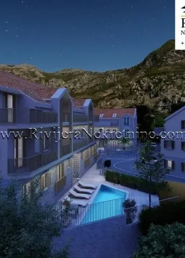 Property under construction for sale in Risan