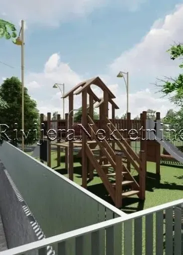 Property under construction for sale in Risan