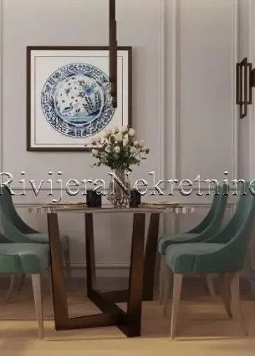 Property under construction for sale in Risan