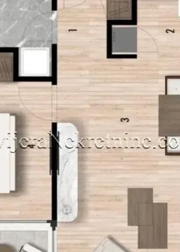 Property under construction for sale in Risan