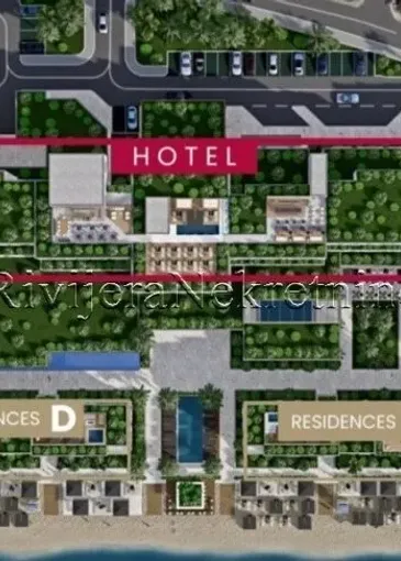 Property under construction for sale in Risan