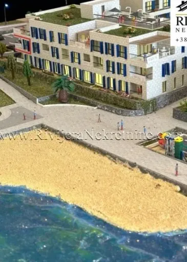 Property under construction for sale in Risan