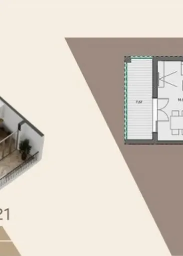 Property under construction for sale in Tivat