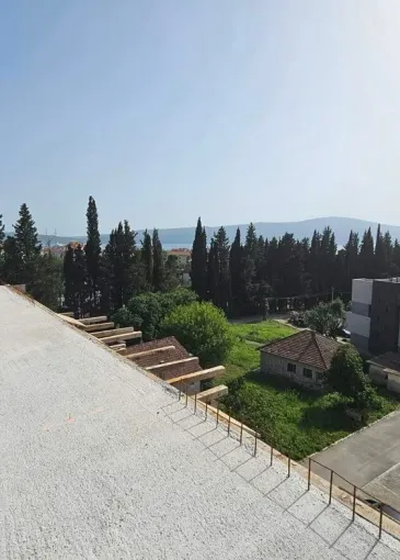 Property under construction for sale in Tivat