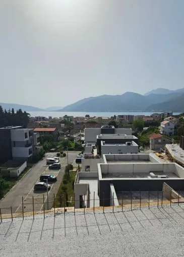 Property under construction for sale in Tivat