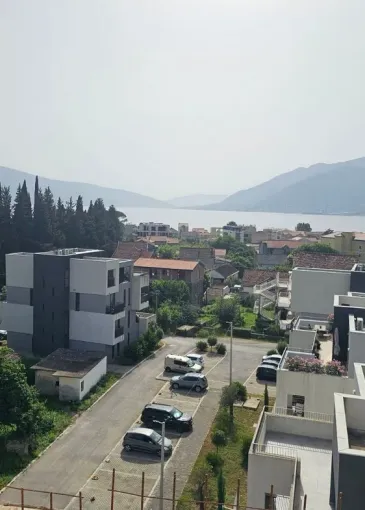 Property under construction for sale in Tivat