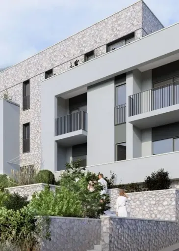 Property under construction for sale in Lastva Grbaljska