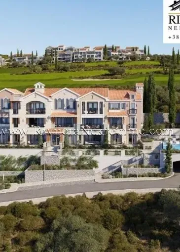 Property under construction for sale in Tivat