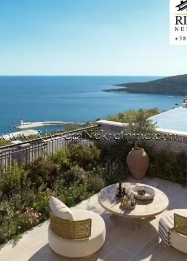 Property under construction for sale in Tivat