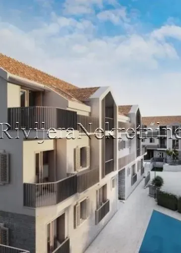 Некретнина у изградњи на продају у Рисан