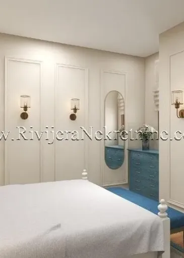 Некретнина у изградњи на продају у Рисан