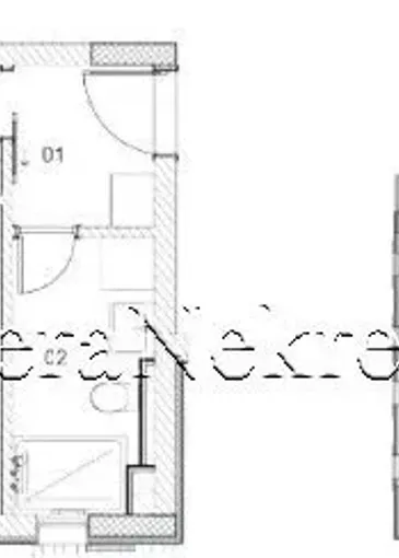 Некретнина у изградњи на продају у Рисан