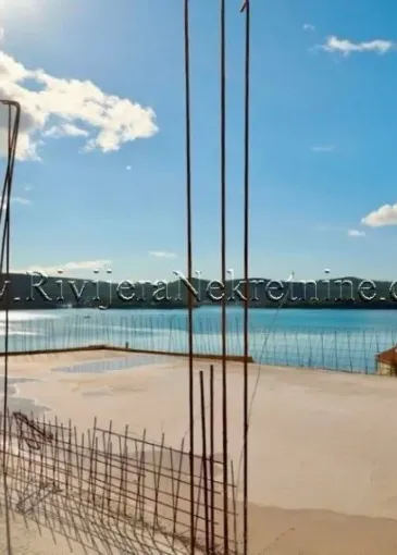 Property under construction for sale in Tivat