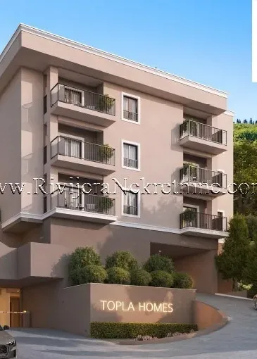 Property under construction for sale in Herceg Novi