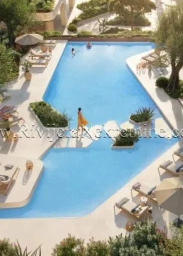 Property under construction for sale in Tivat