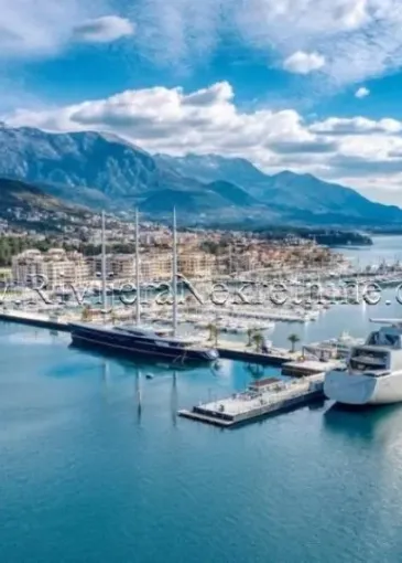 Property under construction for sale in Tivat