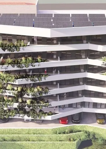 İnşaat halindeki mülk satılık Budva'de 