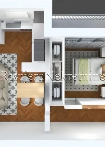 Property under construction for sale in Risan