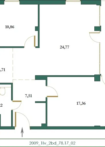 Immobilie im Bau zum Verkauf in Kolašin