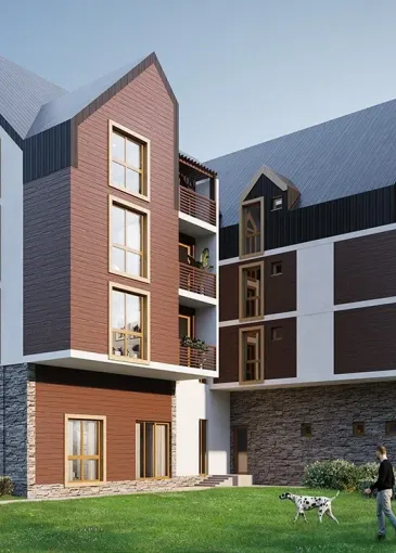 Immobilie im Bau zum Verkauf in Kolašin