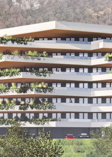 Property under construction for sale in Budva