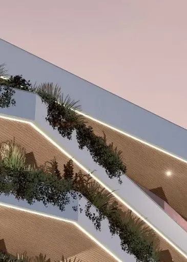 Property under construction for sale in Budva