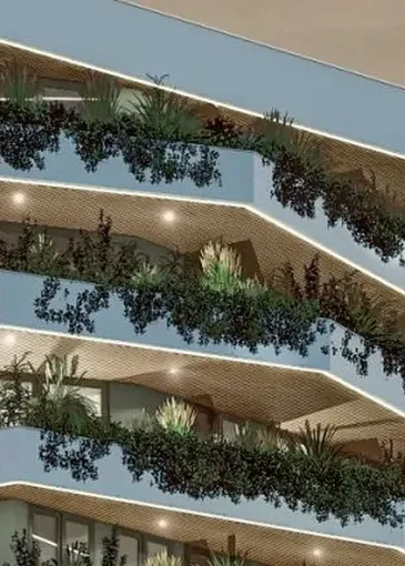 Property under construction for sale in Budva