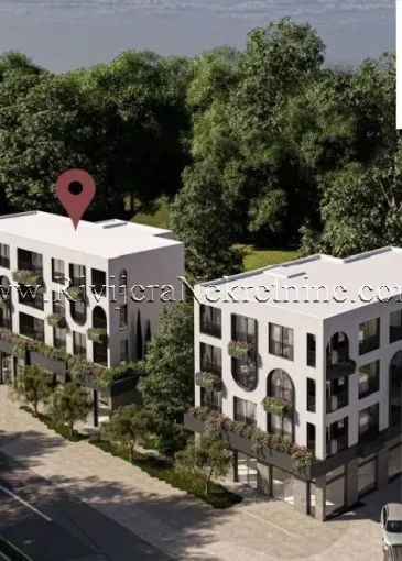 Property under construction for sale in Tivat