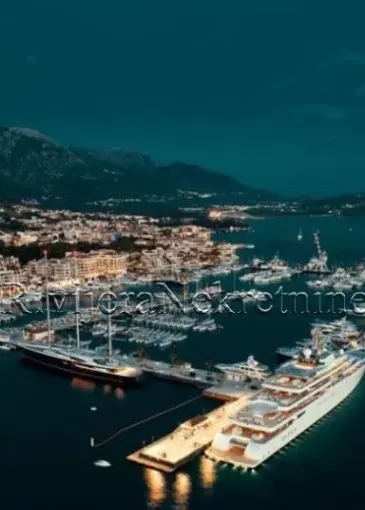 Property under construction for sale in Tivat