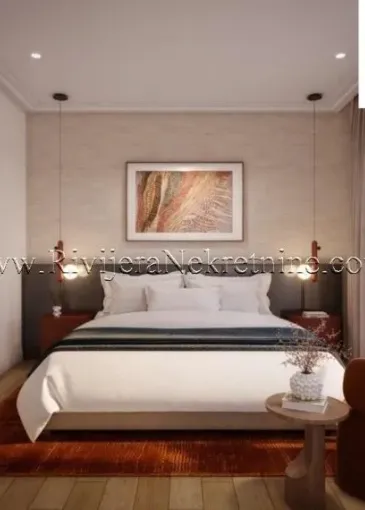 Property under construction for sale in Tivat