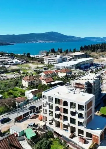 Immobilie im Bau zum Verkauf in Tivat