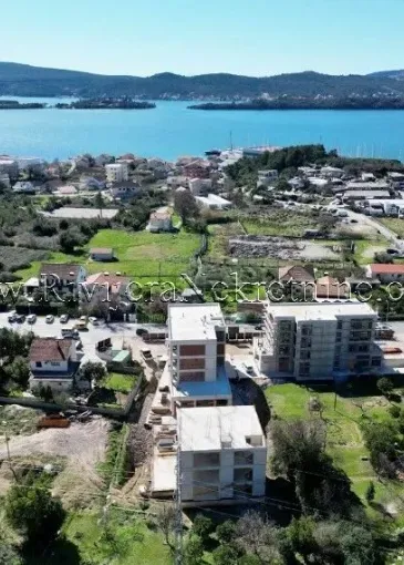 Propriété en construction à vendre à Tivat