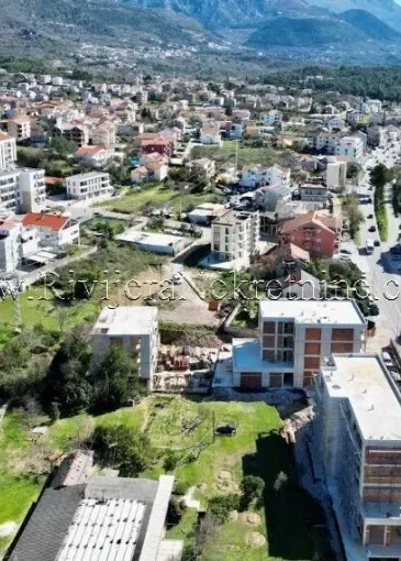 Propriété en construction à vendre à Tivat