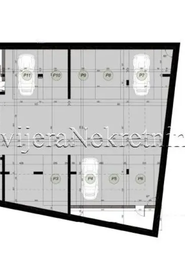 Propriété en construction à vendre à Tivat