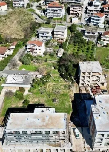 Propriété en construction à vendre à Tivat