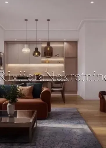 Property under construction for sale in Tivat