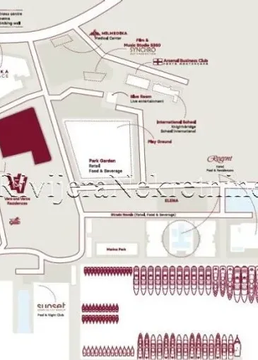 Property under construction for sale in Tivat