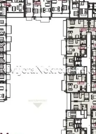 Property under construction for sale in Tivat