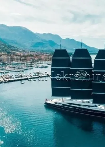 Property under construction for sale in Tivat