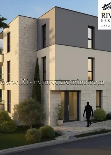 Property under construction for sale in Donji Orahovac