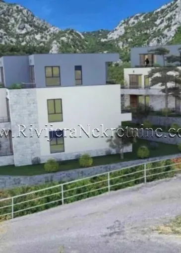 Property under construction for sale in Donji Orahovac