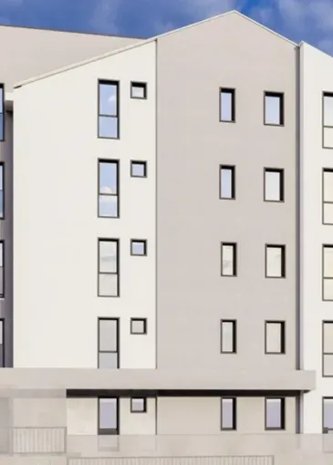 Property under construction for sale in Budva