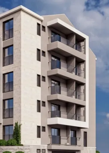 Property under construction for sale in Budva