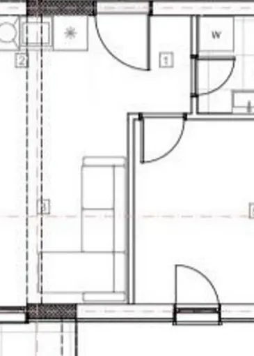 Property under construction for sale in Budva